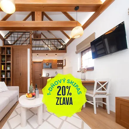 Apartmány SKI Jezersko Apartamento