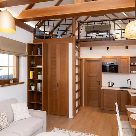 Apartmány SKI Jezersko