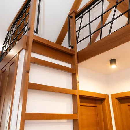 アパート Apartmany Ski Jezersko *