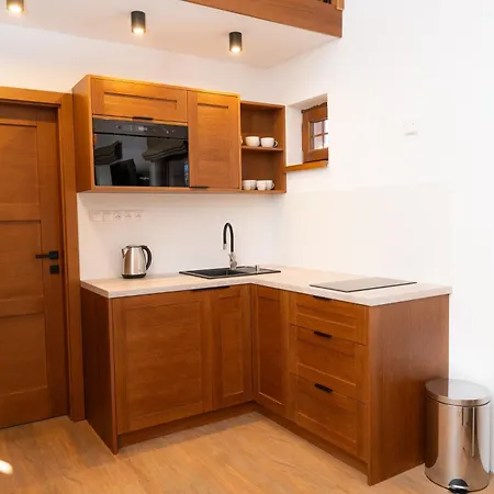 Apartmany Ski Jezersko
