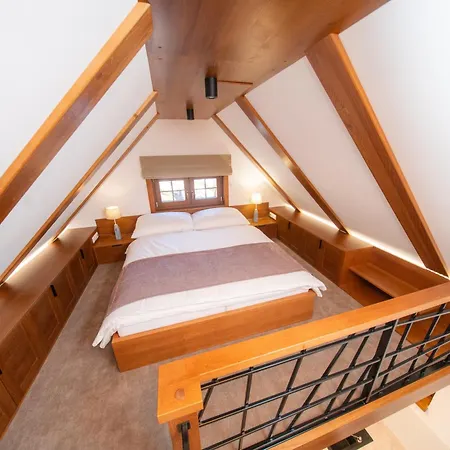 Apartmány SKI Jezersko Apartman Tavas