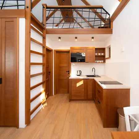 Apartmany Ski Jezersko