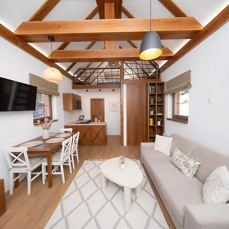 Apartmány SKI Jezersko Apartman Tavas