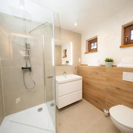 Апартаменты Apartmany Ski Jezersko Езерско