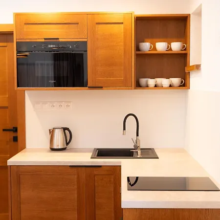Апартаменты Apartmany Ski Jezersko