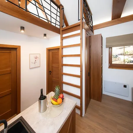 Διαμέρισμα Apartmany Ski Jezersko *