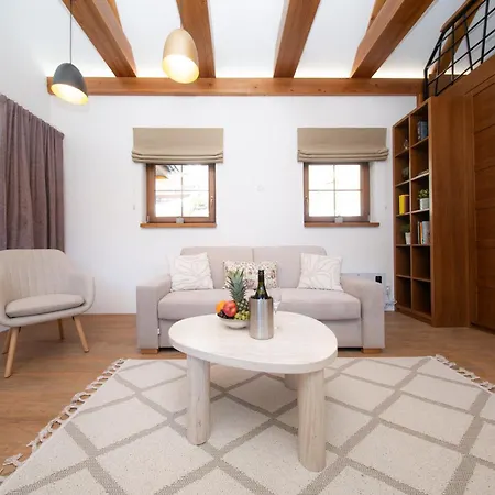 Apartmány SKI Jezersko Tavas