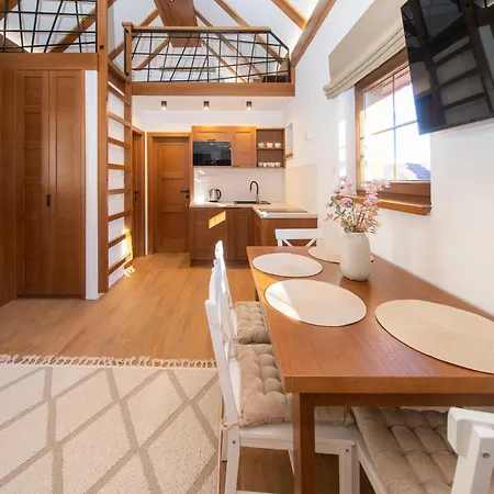 Apartmany Ski Jezersko Езерско
