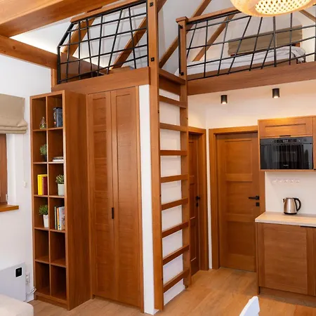 Apartmany Ski Jezersko *