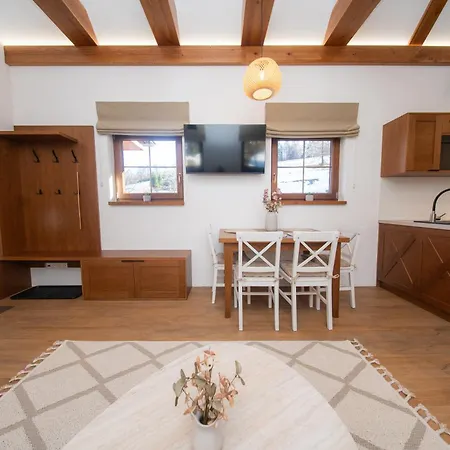 Apartmány SKI Jezersko