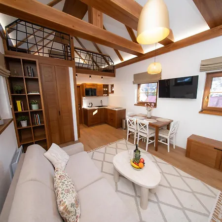 Apartmány SKI Jezersko Tavas