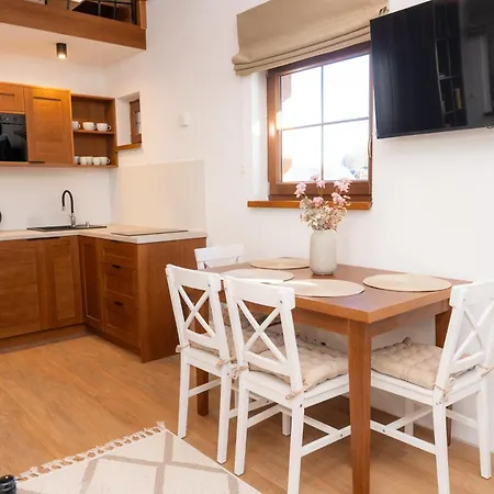 アパート Apartmany Ski Jezersko