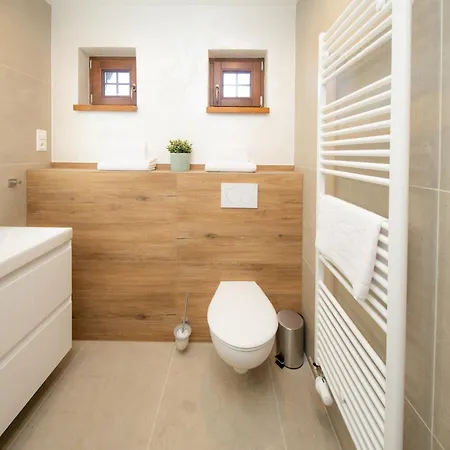 Apartmany Ski Jezersko Jezersko
