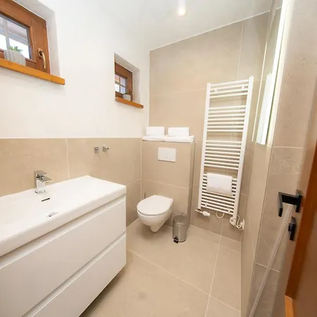 Apartmany Ski Jezersko アパート