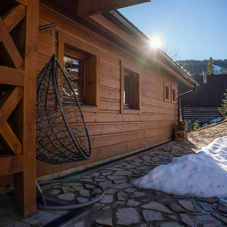 Apartmany Ski Jezersko Апартаменты Езерско