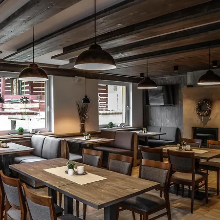 Apartmany Ski Jezersko Апартаменты Езерско