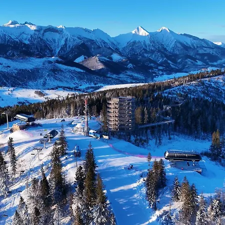 Apartmany Ski Jezersko * イェゼルスコ