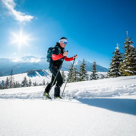 Apartmany Ski Jezersko * Езерско