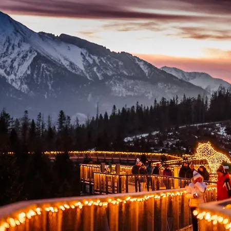 Apartmany Ski Jezersko * Jezersko