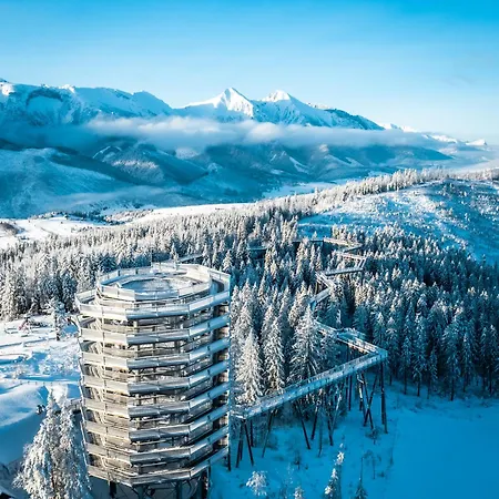 Apartmany Ski Jezersko *