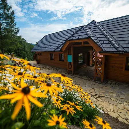 Апартаменты Apartmany Ski Jezersko *