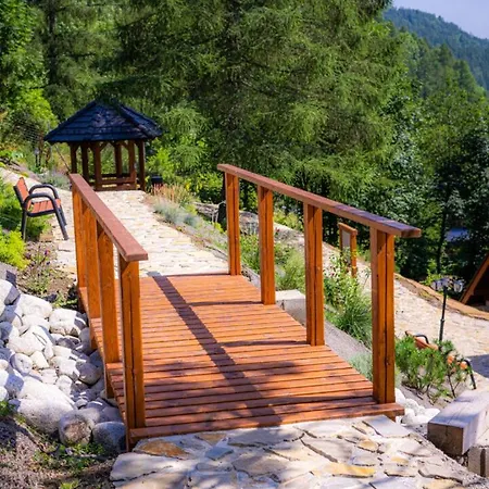 Apartmany Ski Jezersko