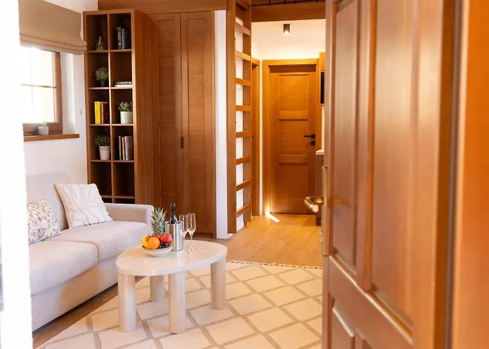 Apartmány SKI Jezersko Apartman Tavas