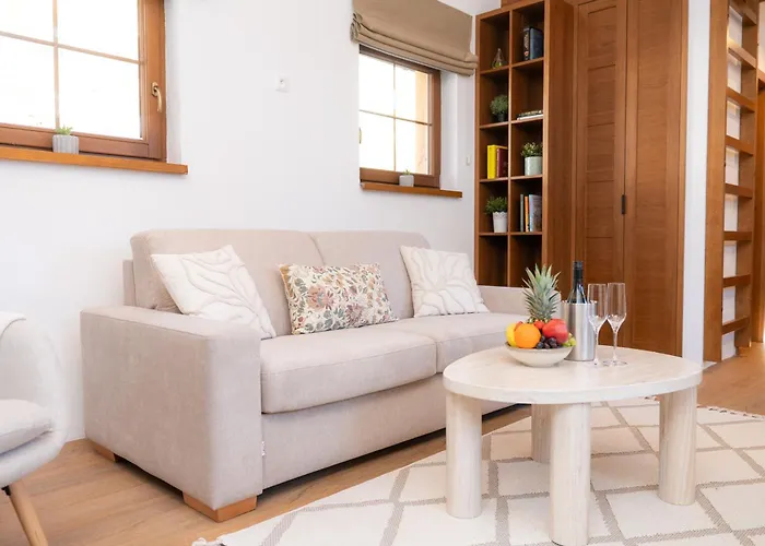 Apartmany Ski Jezersko Апартаменты