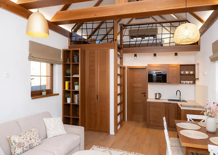 Apartmany Ski Jezersko