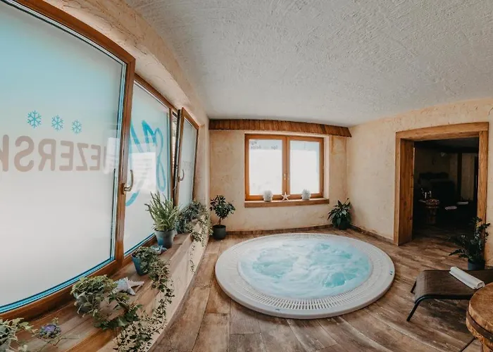 Apartmany Ski Jezersko