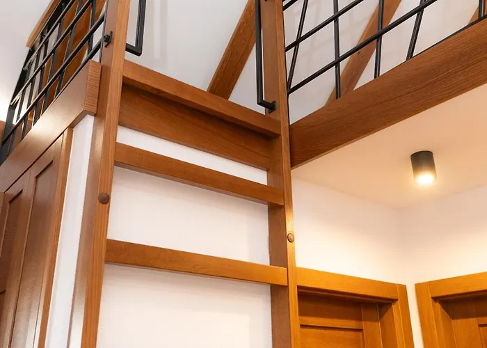 Апартаменты Apartmany Ski Jezersko *