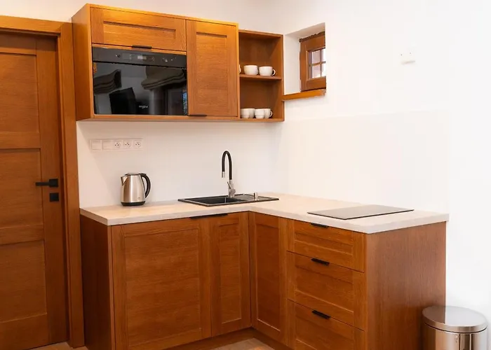 Apartmany Ski Jezersko