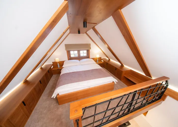 Apartmány SKI Jezersko Apartman Tavas