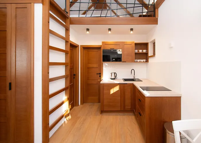 Apartmány SKI Jezersko