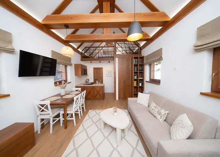 Apartmany Ski Jezersko Апартаменты Езерско