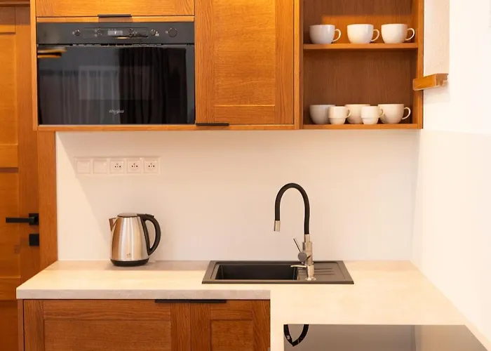 Апартаменты Apartmany Ski Jezersko