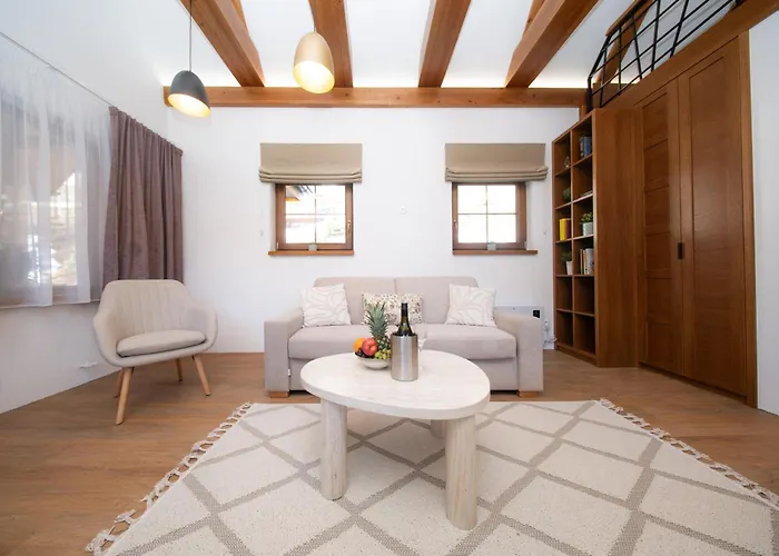 Apartmany Ski Jezersko Jezersko