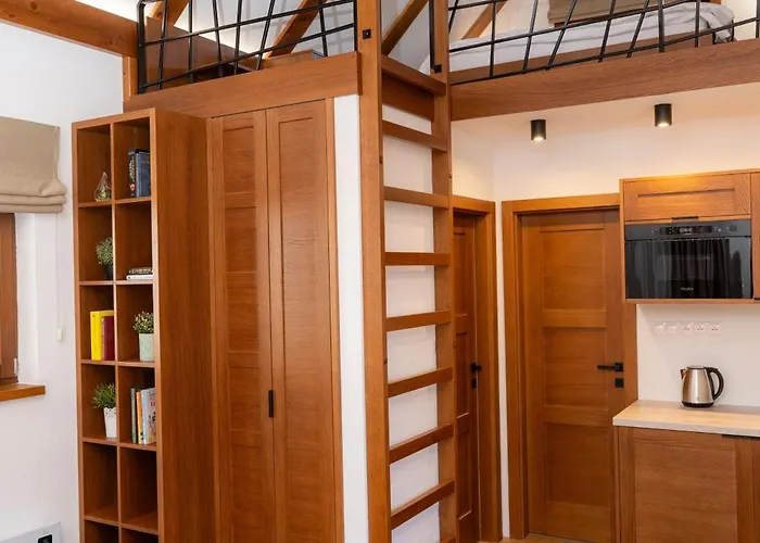 Apartmány SKI Jezersko *