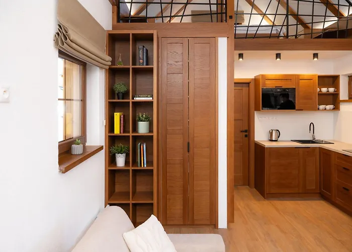 Apartmány SKI Jezersko