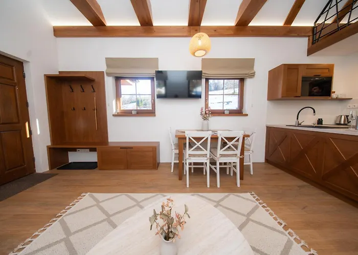 Apartmány SKI Jezersko