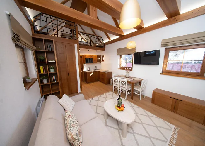 Apartmany Ski Jezersko Jezersko