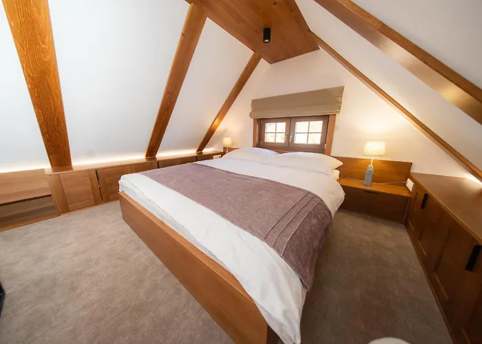 Apartmány SKI Jezersko Apartman *