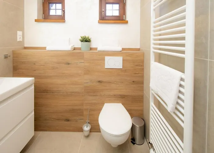 Apartmany Ski Jezersko Jezersko