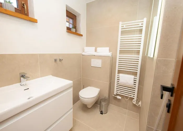 Apartmany Ski Jezersko Апартаменты