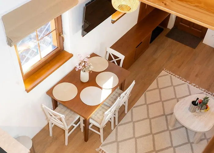 Apartmany Ski Jezersko * Езерско