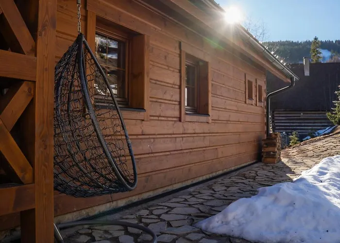 Apartmány SKI Jezersko Apartman Tavas