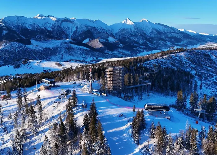 Apartmány SKI Jezersko * Tavas