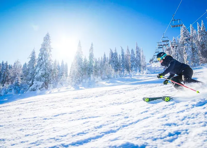 Apartmany Ski Jezersko Апартаменты