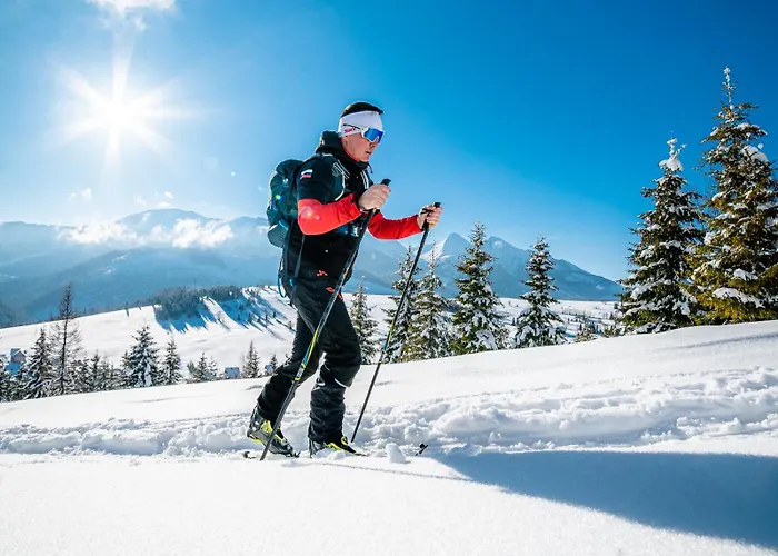 Apartmany Ski Jezersko * Езерско