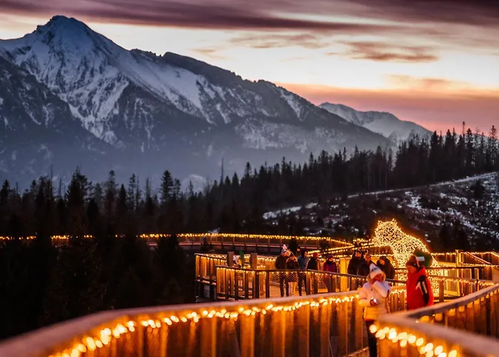 Apartmany Ski Jezersko * Jezersko